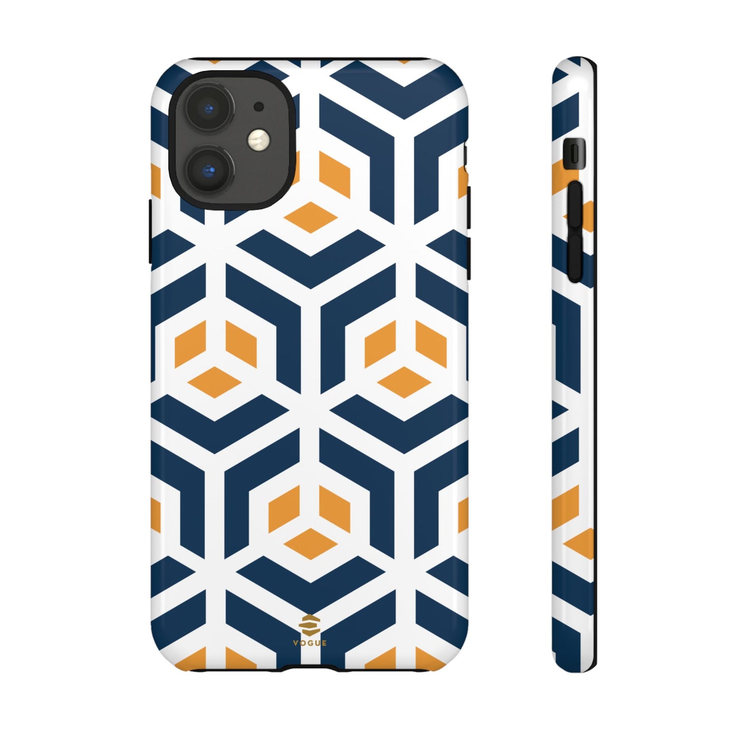 Hexacube iPhone Tough Case