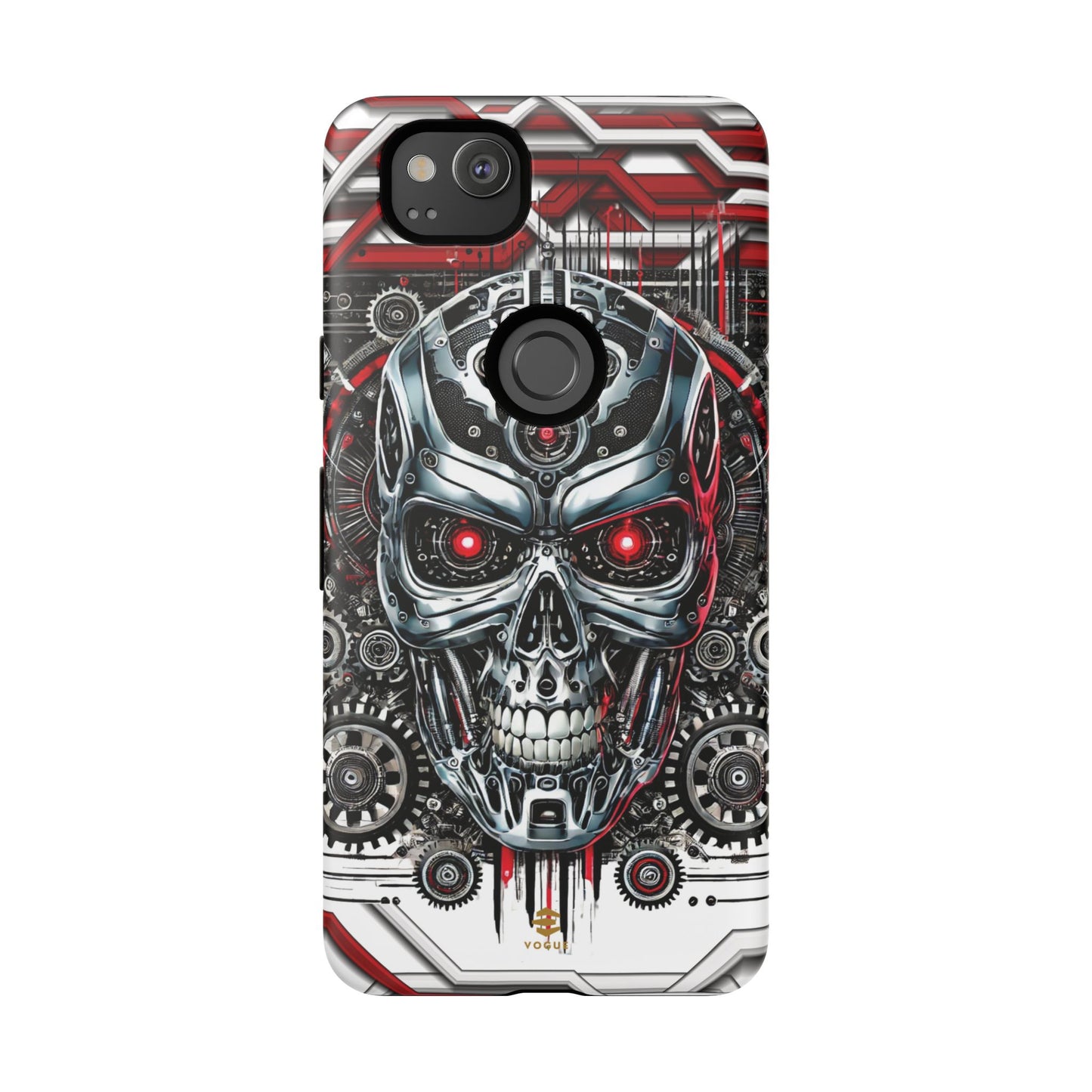 Robotic Design Google Pixel Tough Phone Case