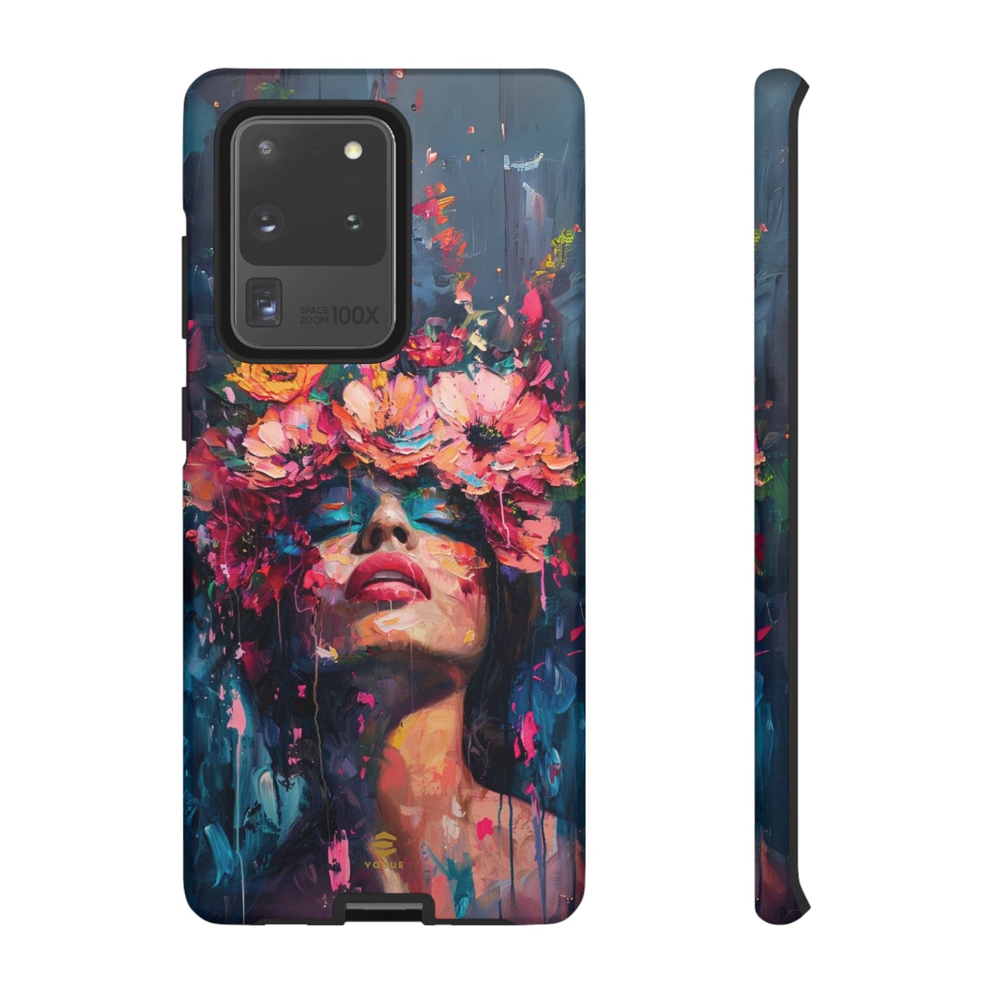 Wisdom Samsung Galaxy Tough Case