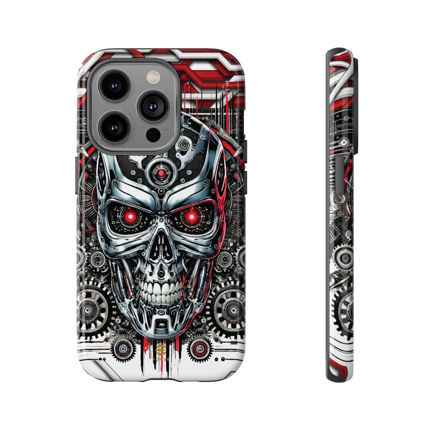 Robotic Design iPhone Tough Phone Case