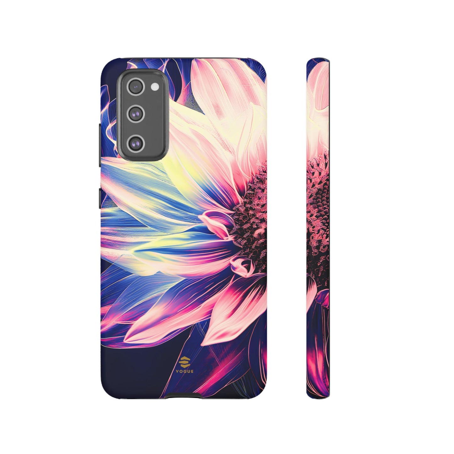 Vintage Sunflower Samsung Galaxy Case