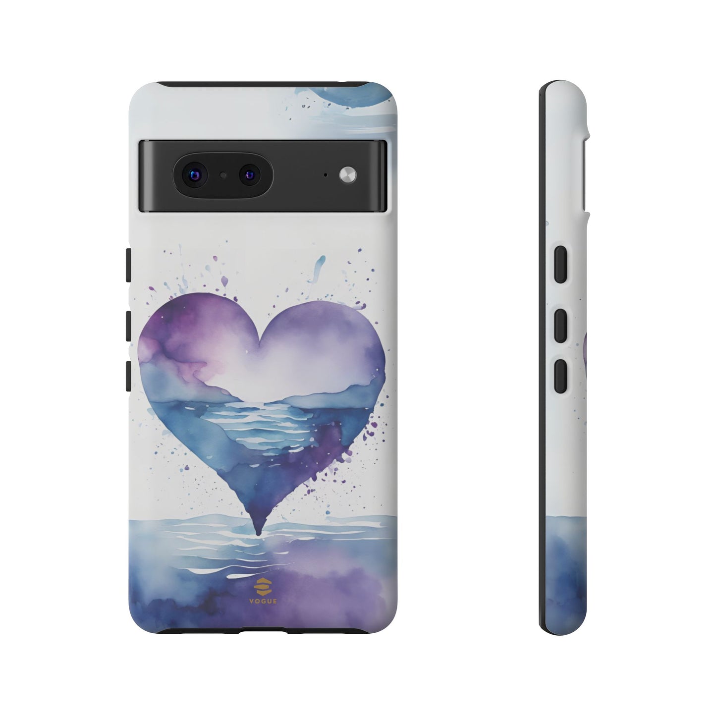 Purple Dream Google Tough Phone Case