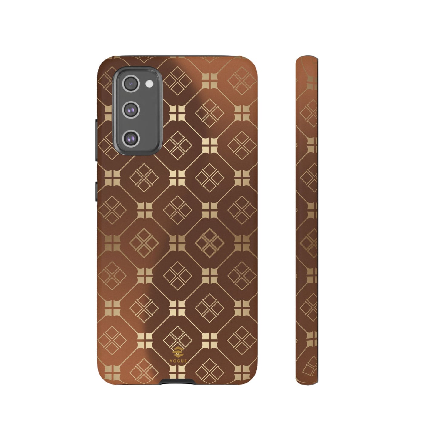 Funda Samsung con diseño de caballero