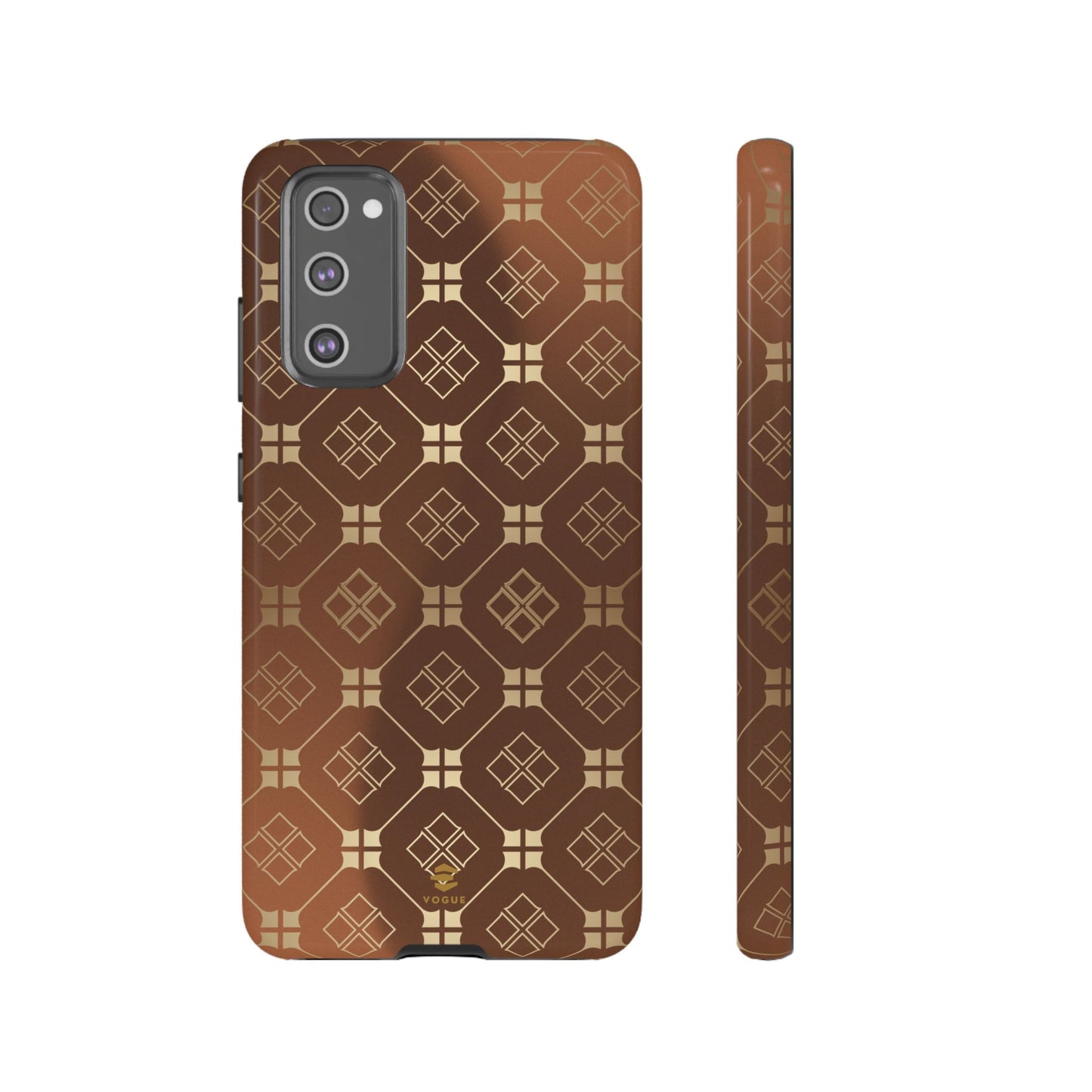 Funda Samsung con diseño de caballero