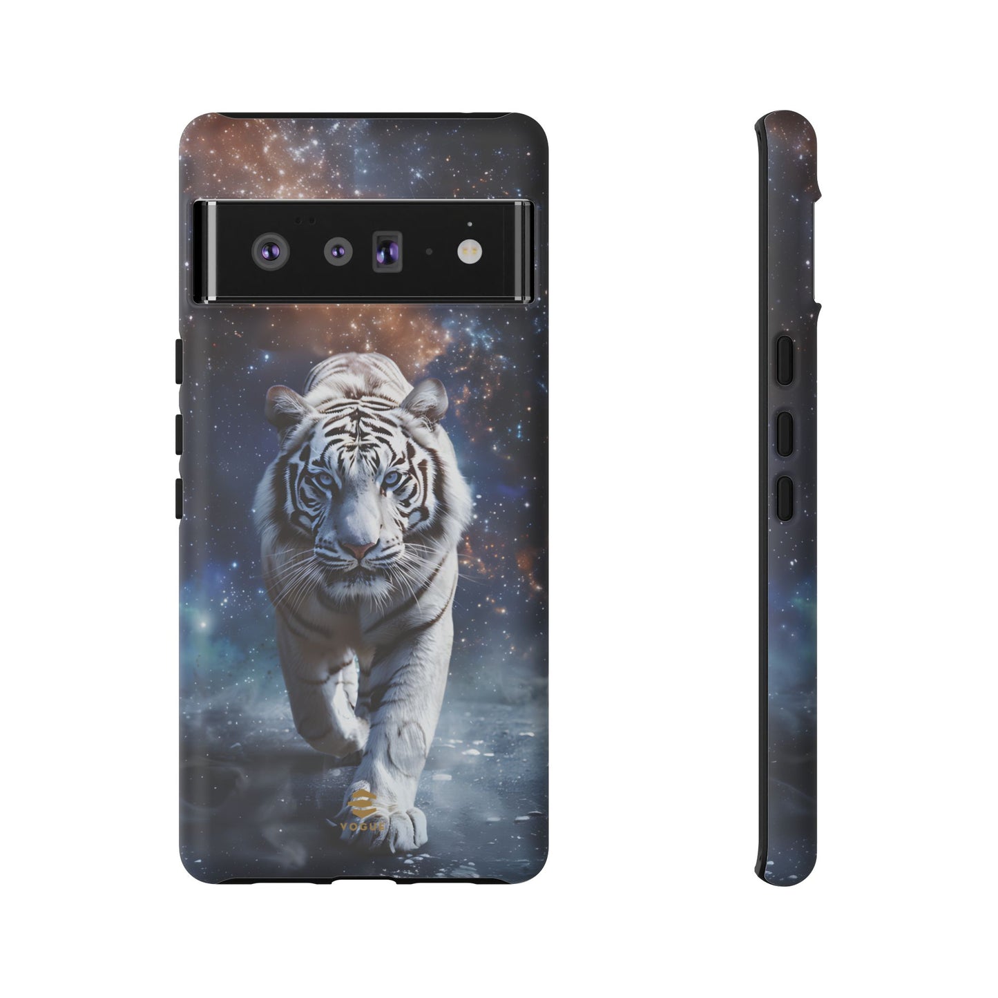 Funda para teléfono Google Pixel Galactic Guardian