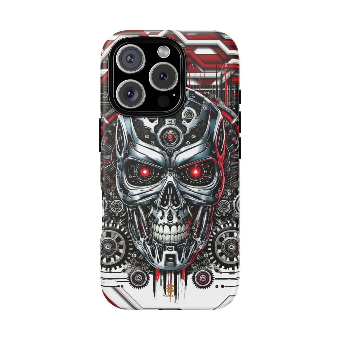 Robotic Design iPhone Tough Phone Case