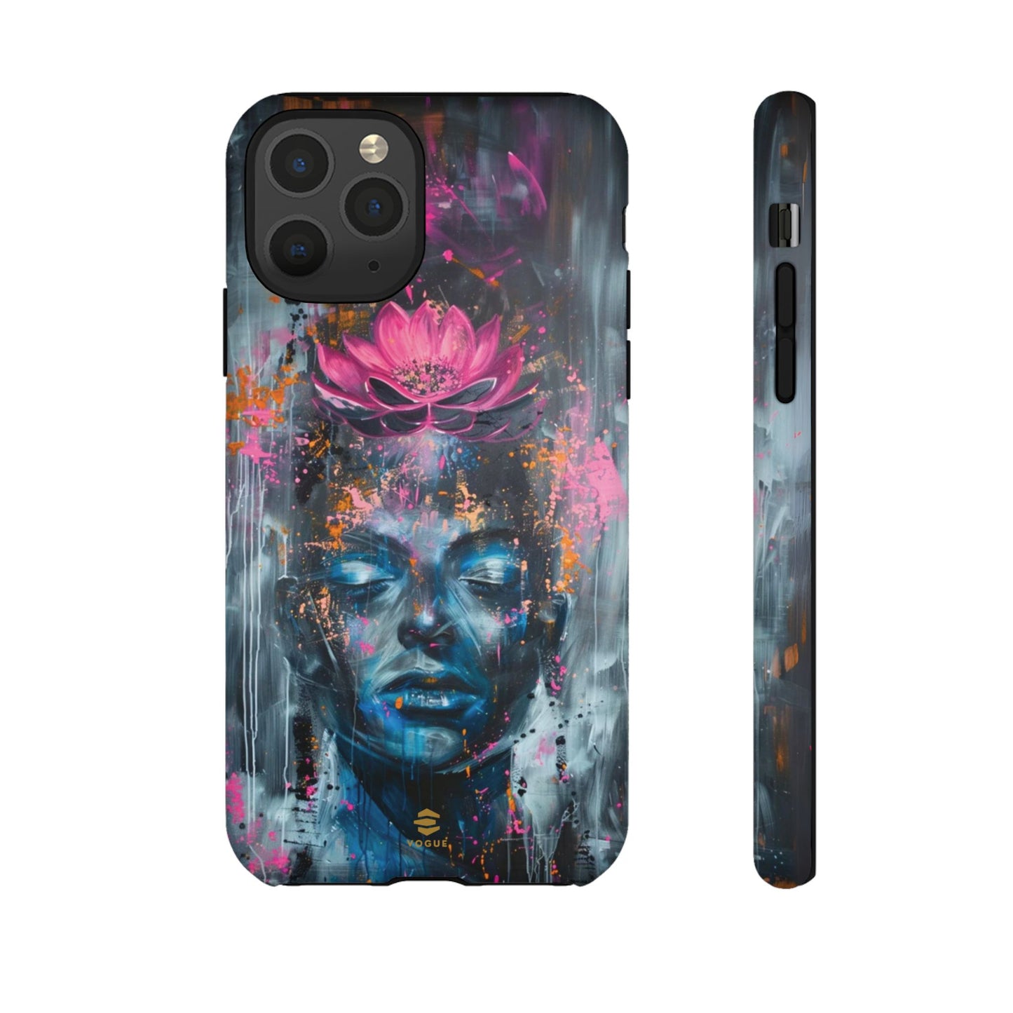Alignment iPhone Tough Case