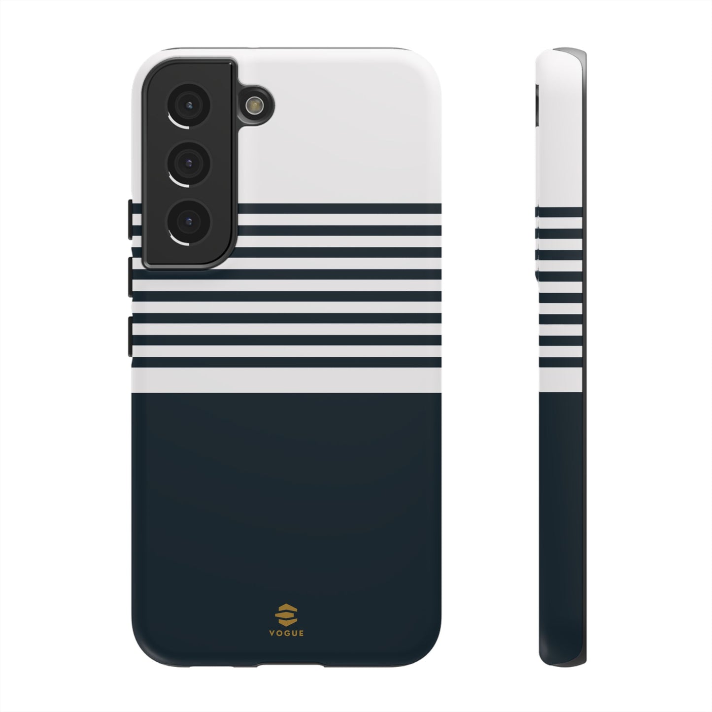 Funda minimalista para teléfono Samsung