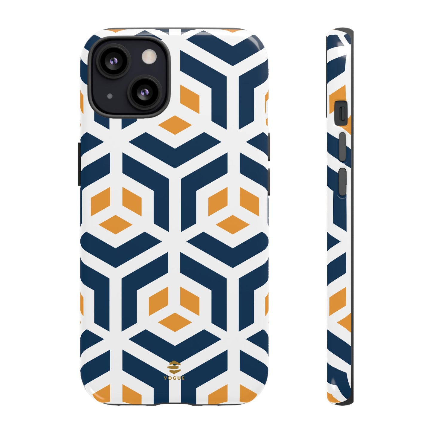 Hexacube iPhone Tough Case