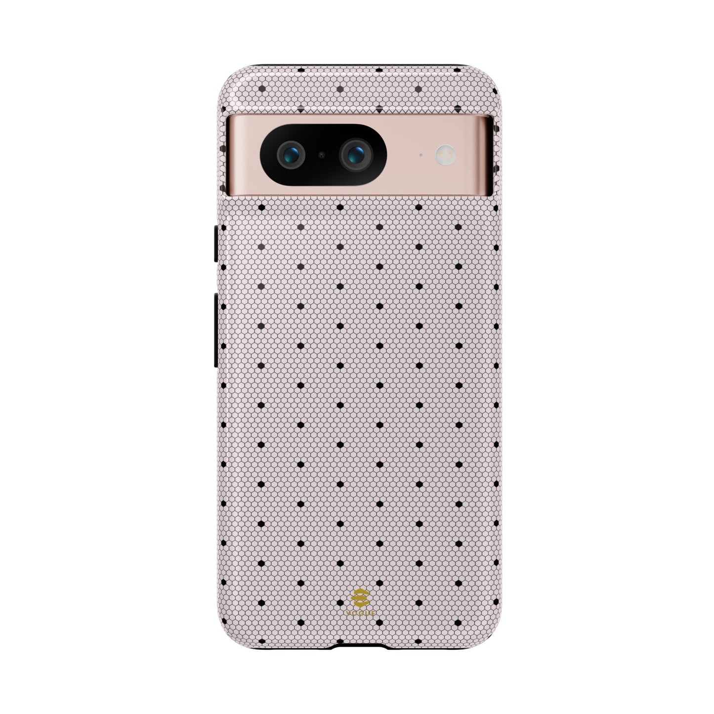 Blush Lace Allure Google Tough Case