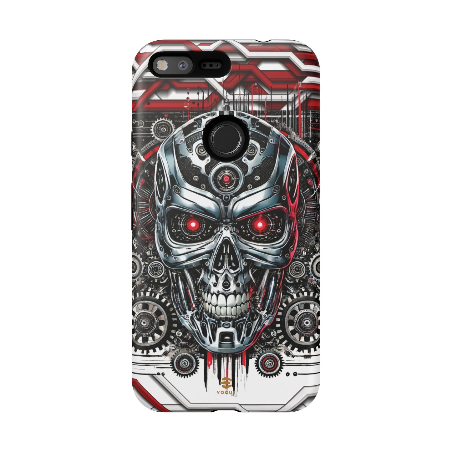 Robotic Design Google Pixel Tough Phone Case