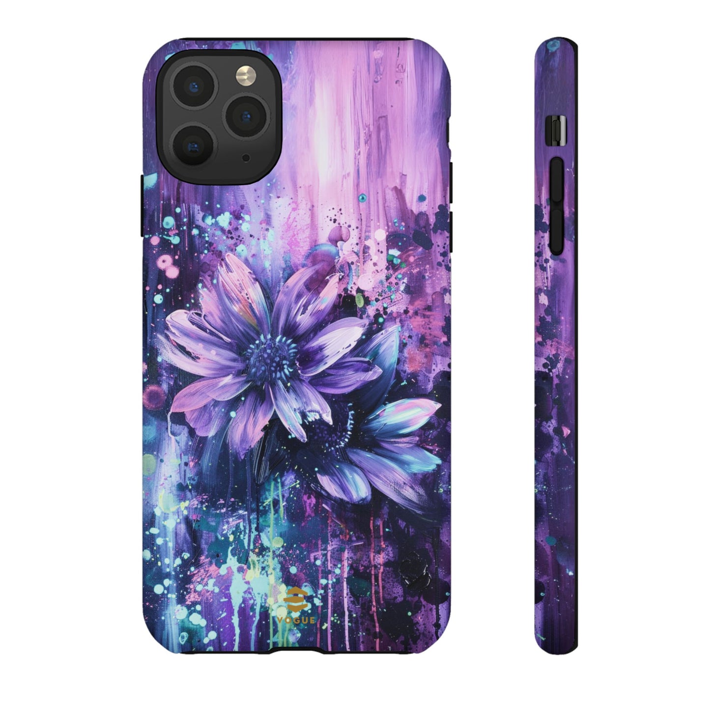 Pastel Bliss iPhone Tough Case