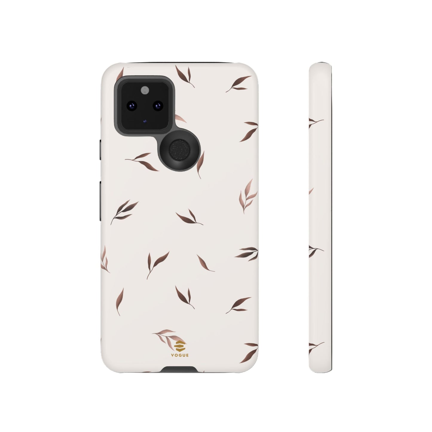 Beige Serenity Google Tough Case