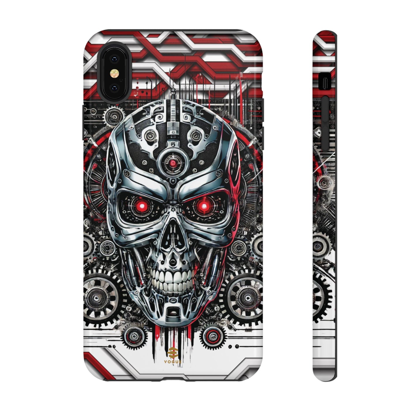 Robotic Design iPhone Tough Phone Case