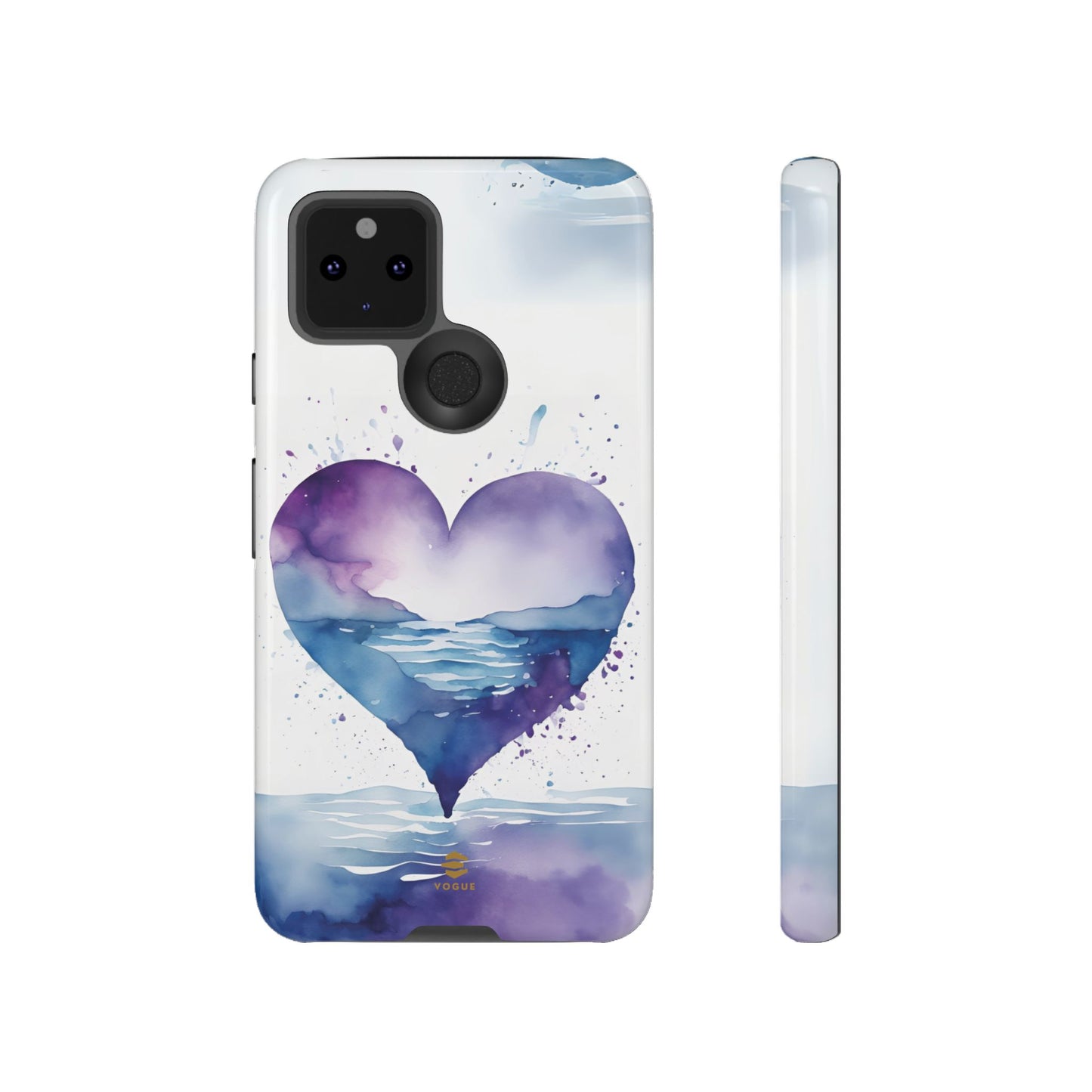 Purple Dream Google Tough Phone Case