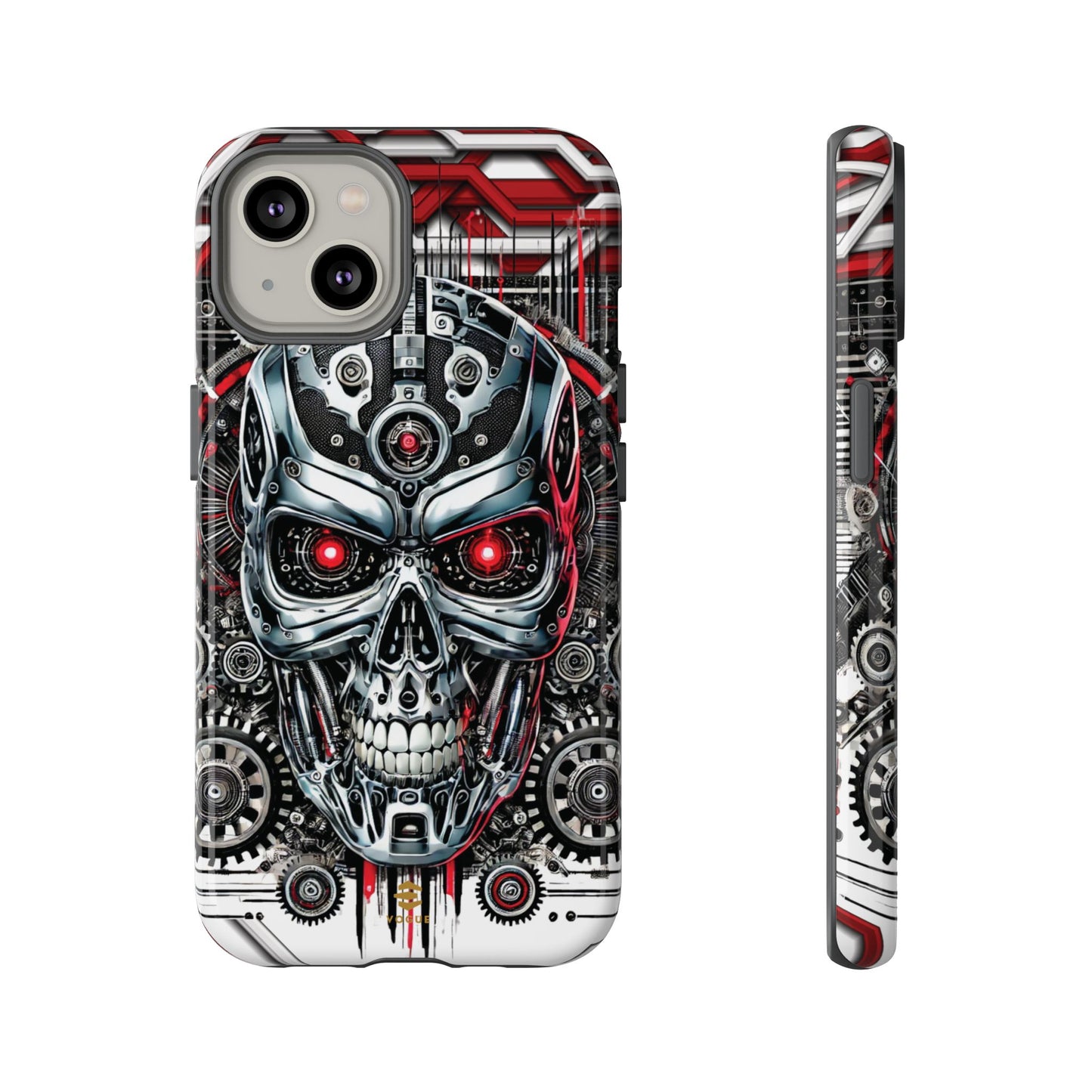 Robotic Design iPhone Tough Phone Case