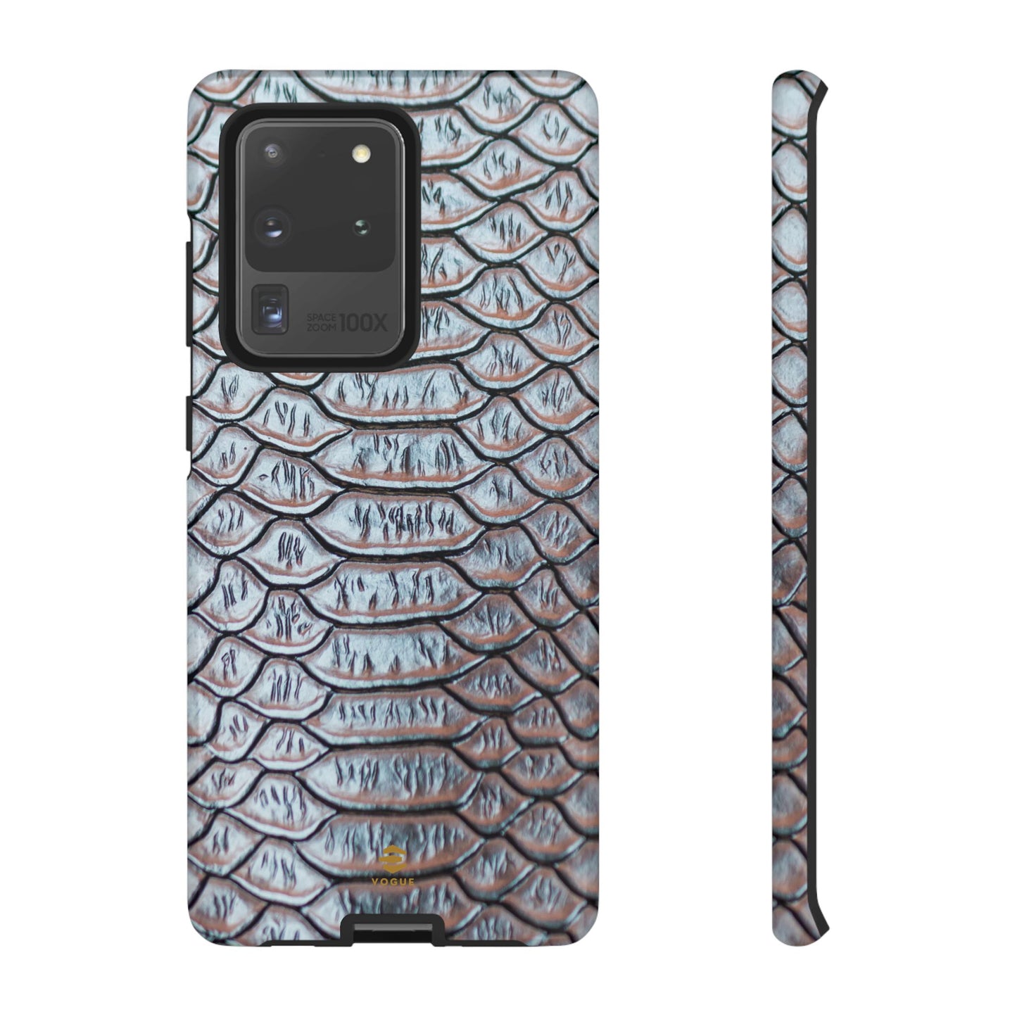 Blue Hiss Samsung Tough Case