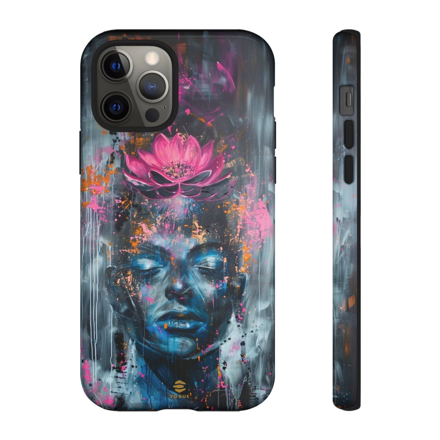 Alignment iPhone Tough Case