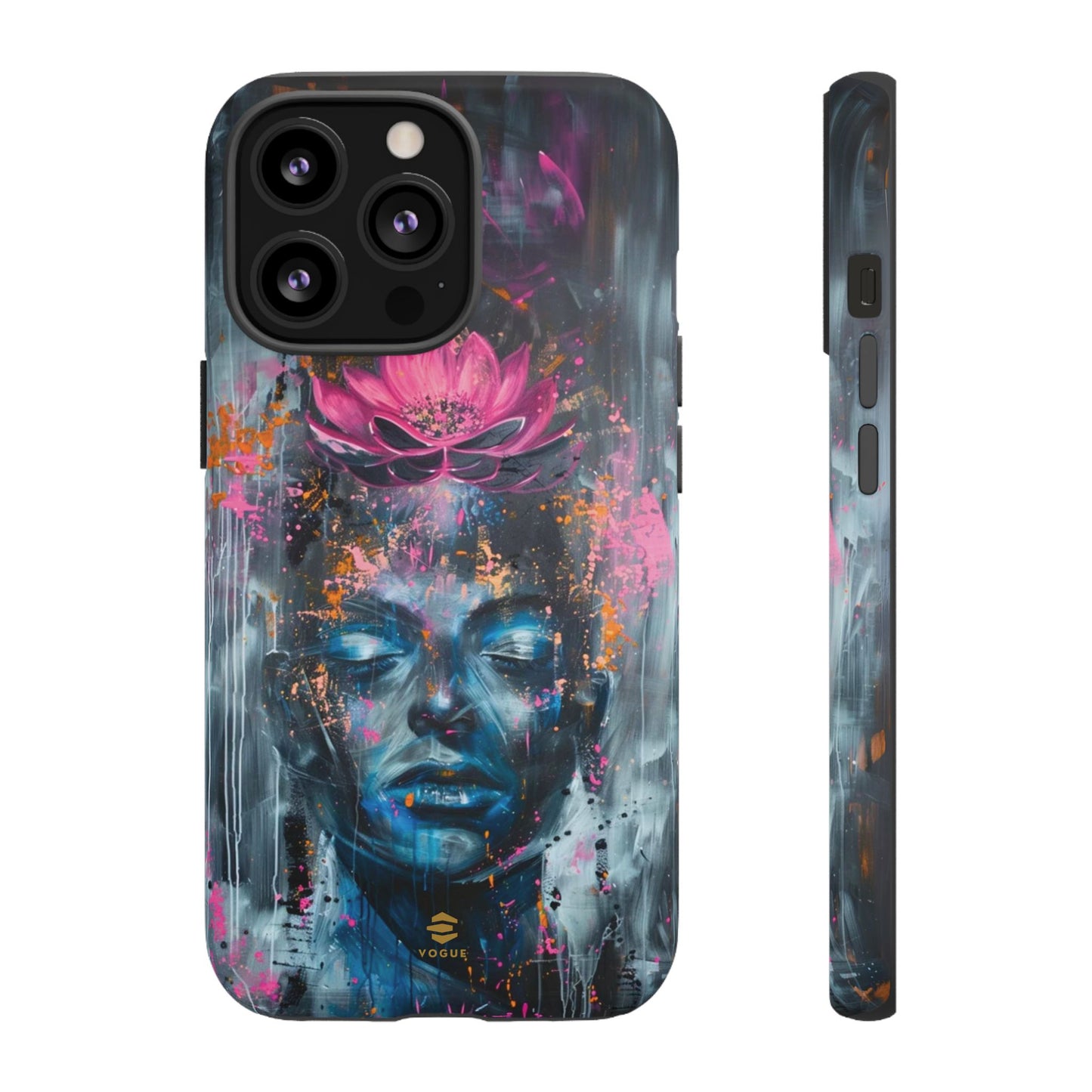 Alignment iPhone Tough Case