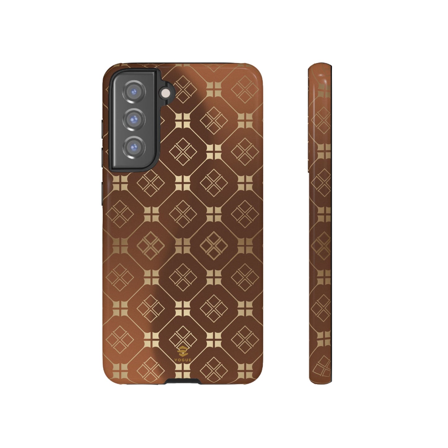 Funda Samsung con diseño de caballero