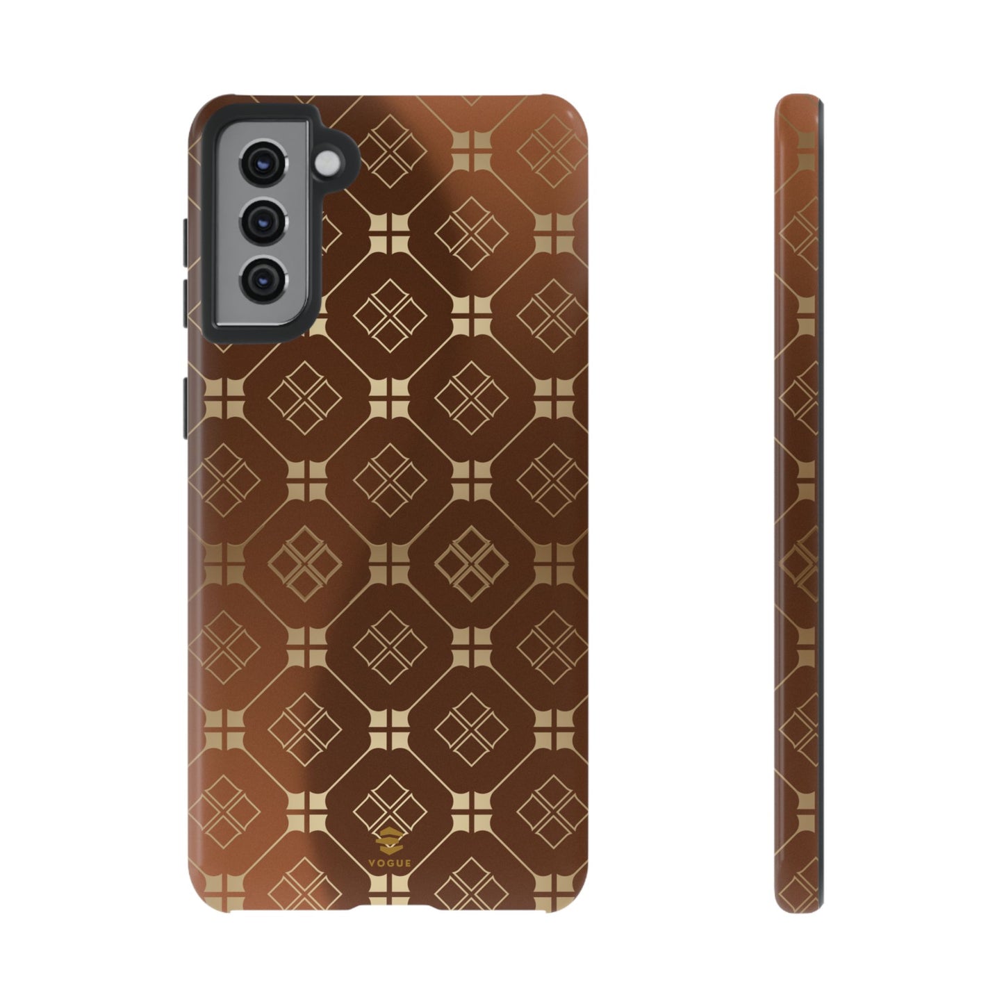 Funda Samsung con diseño de caballero