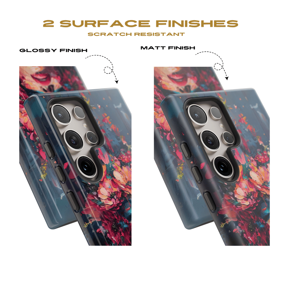 Wisdom Samsung Galaxy Tough Case