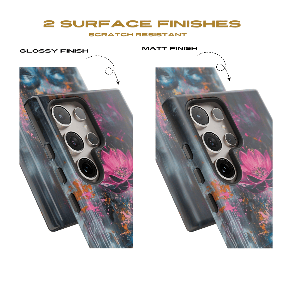 Alignment Samsung Galaxy Tough Case