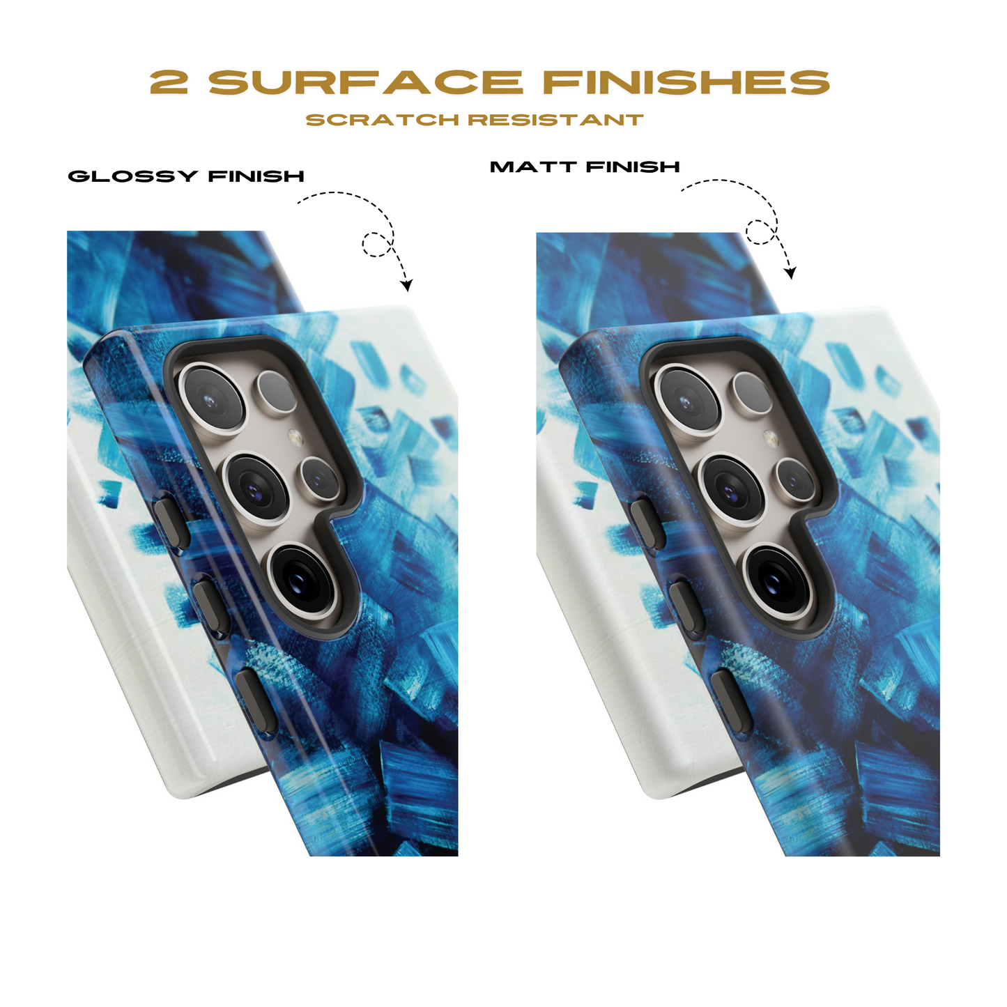 Ocean Wave Samsung Phone Case
