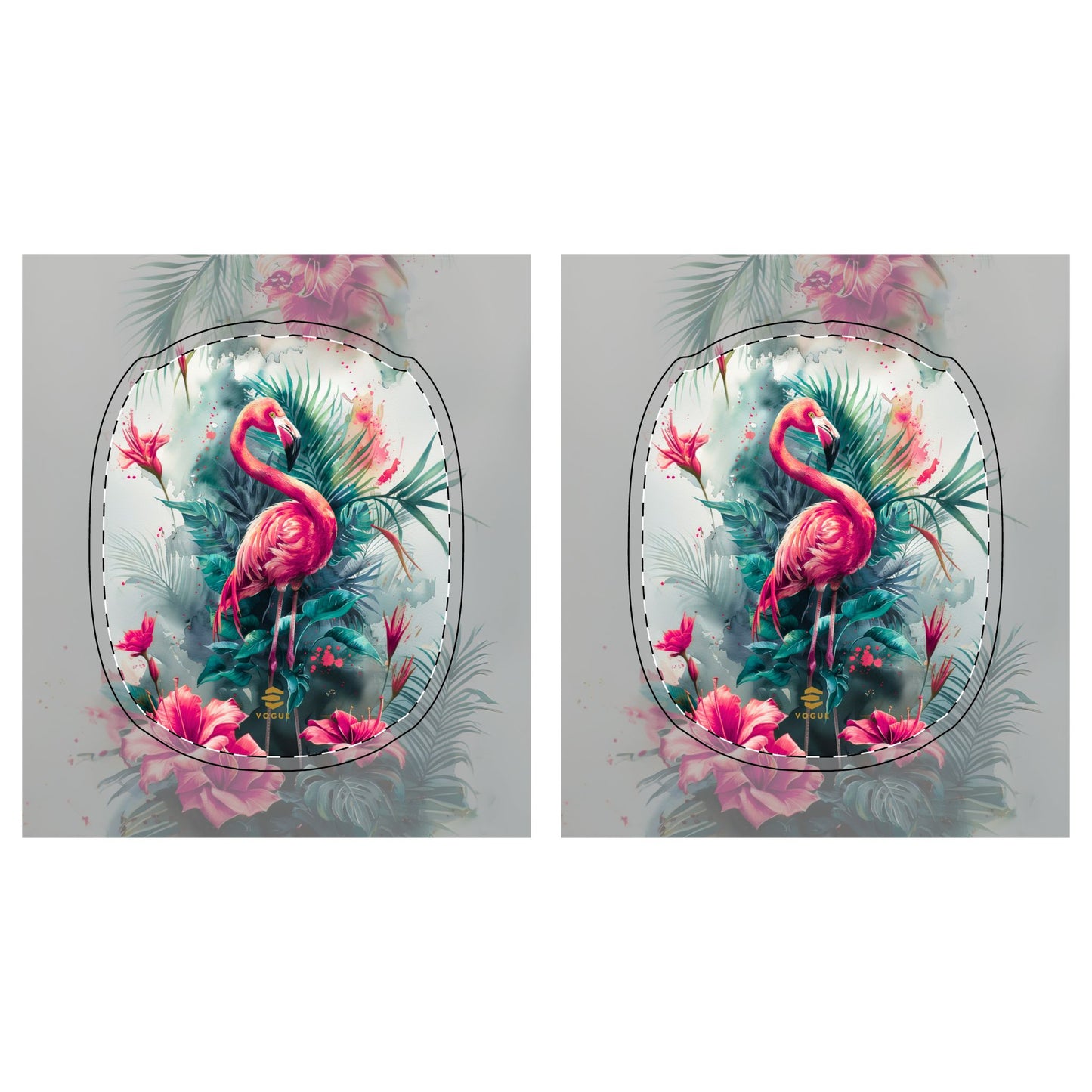 Flamingo Pink AirPod Max Cases