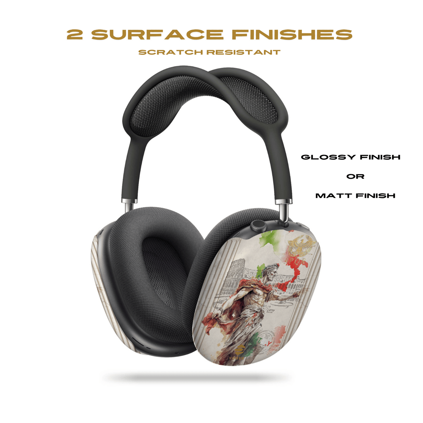 Ancient Rome AirPod Max Cases