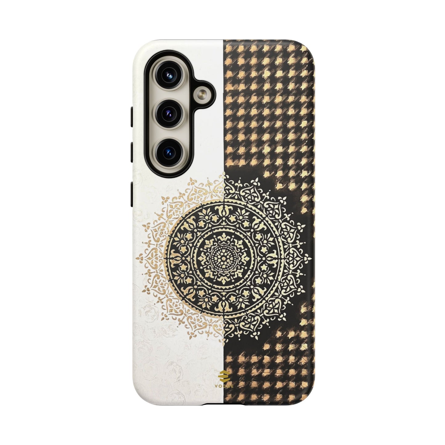 Mandala Abstract Painting Samsung Tough Case