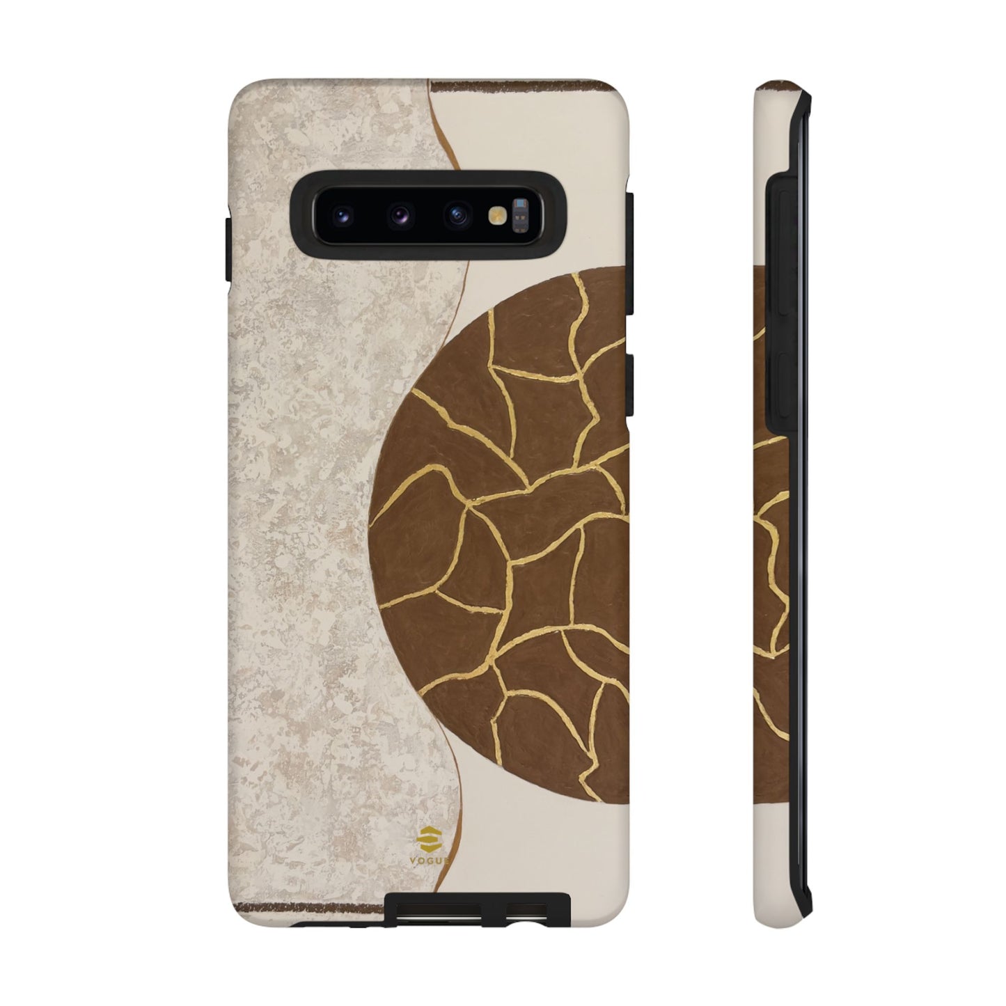 Funda para Samsung con diseño de sinfonía de piedra arenisca
