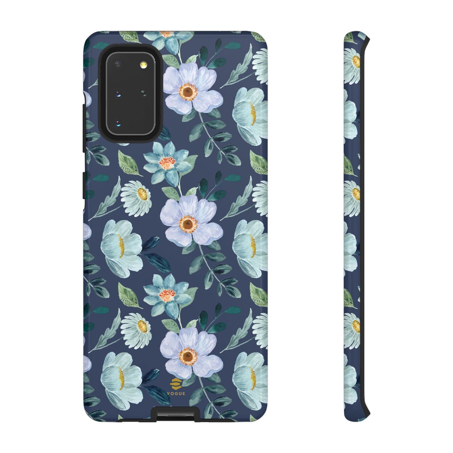 Midnight Blossom Samsung Case