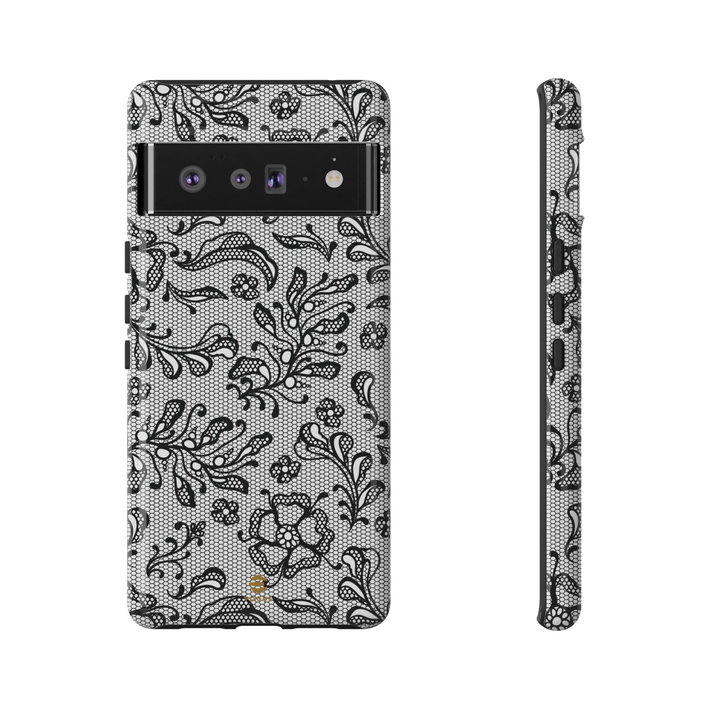 Funda de Google Lace Noir