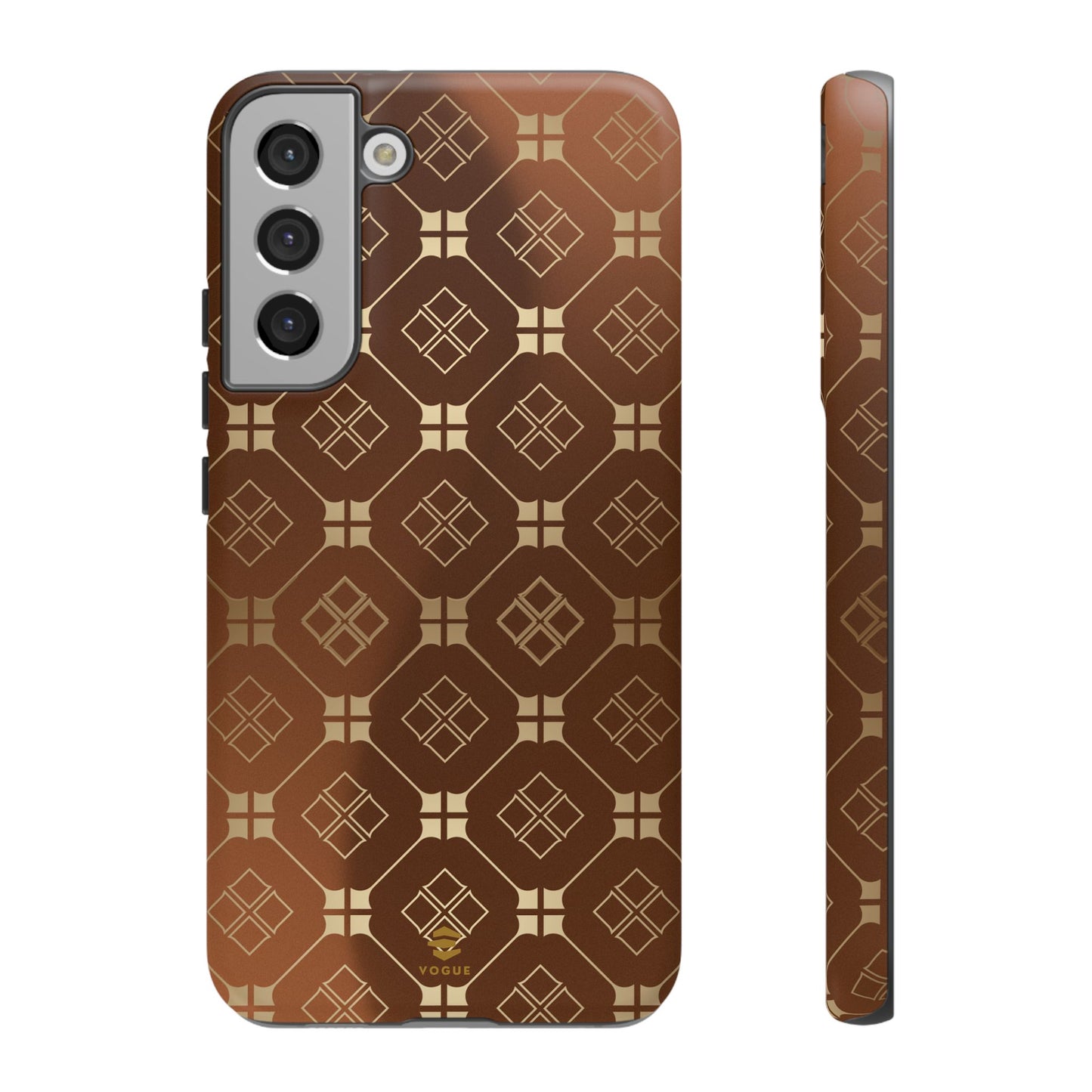 Funda Samsung con diseño de caballero