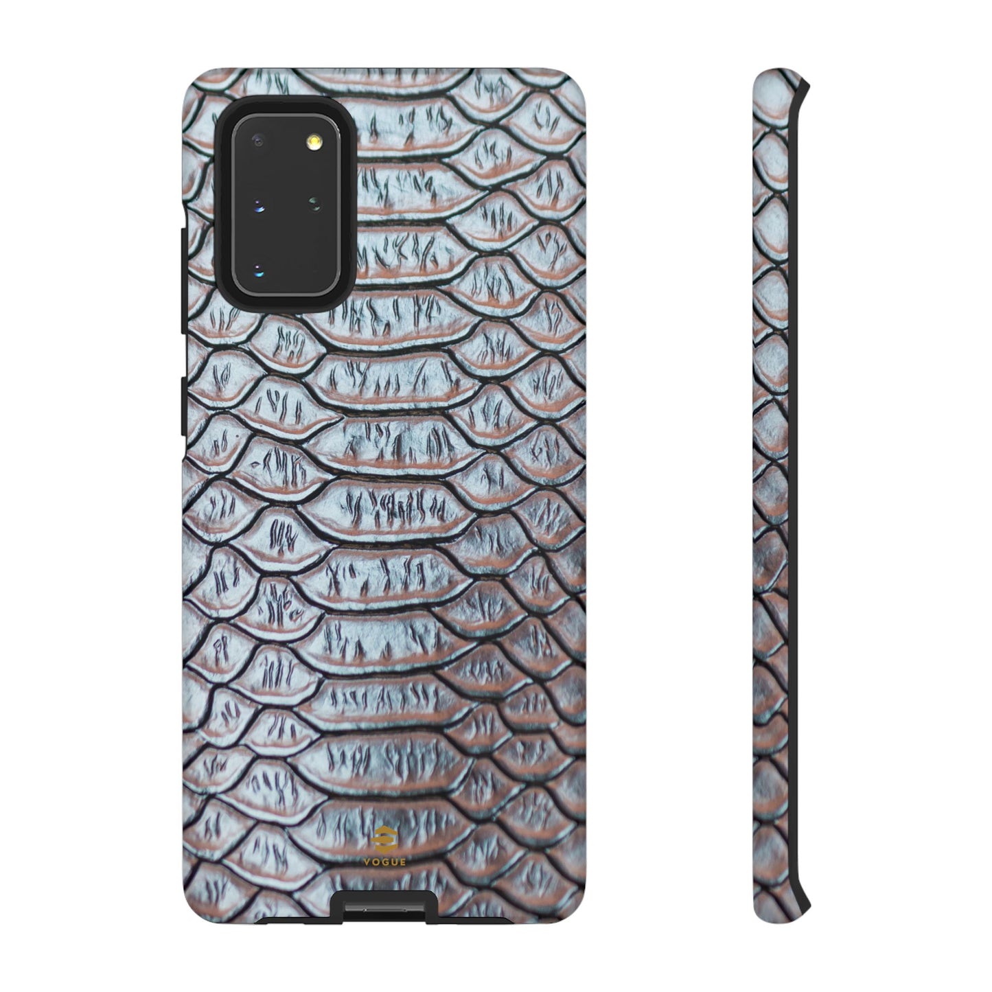 Blue Hiss Samsung Tough Case