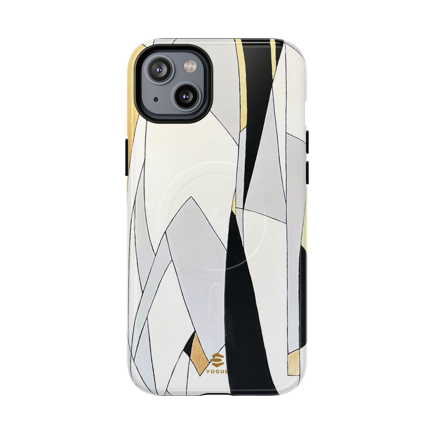 Powerful lines MagSafe Case