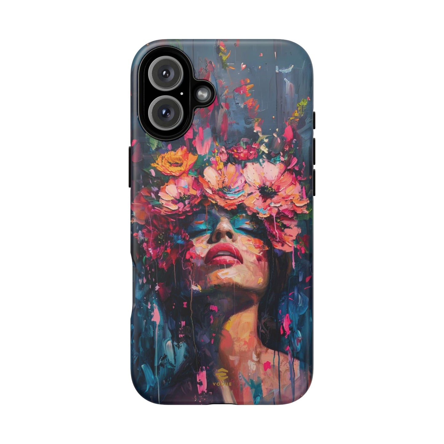 Wisdom iPhone Tough Case