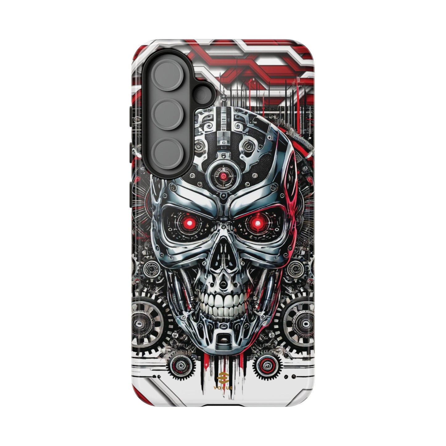 Robotic Design Samsung Galaxy Tough Phone Case