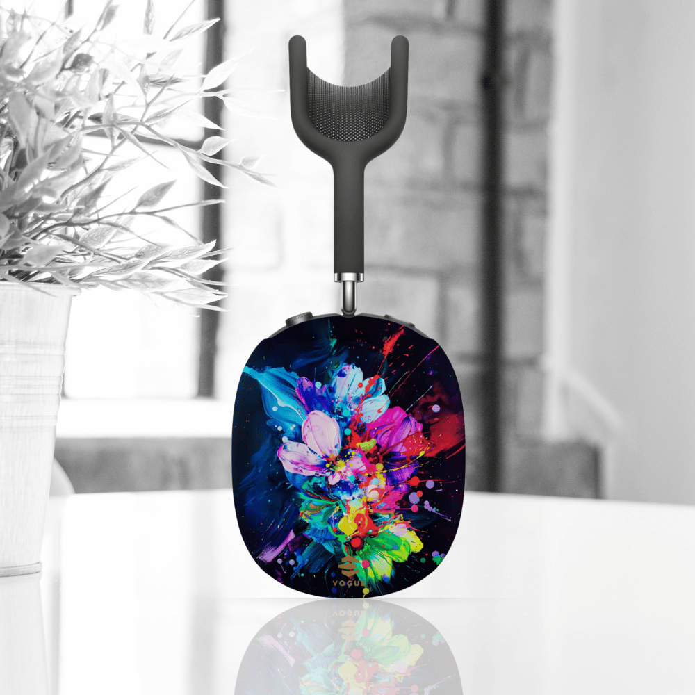 Splash of Rainbow AirPod Max Cases
