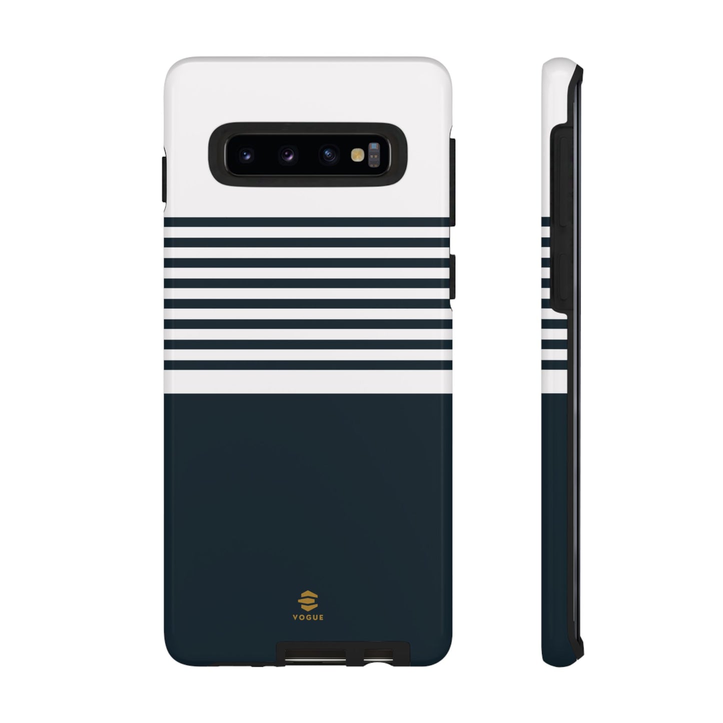 Funda minimalista para teléfono Samsung