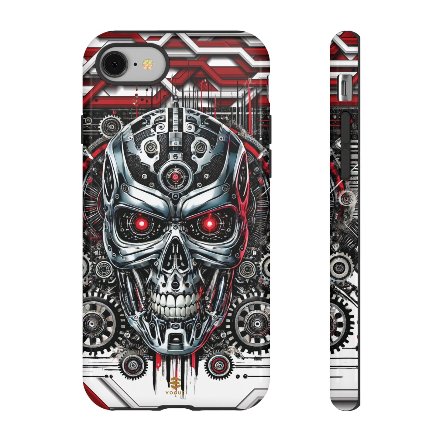 Robotic Design iPhone Tough Phone Case