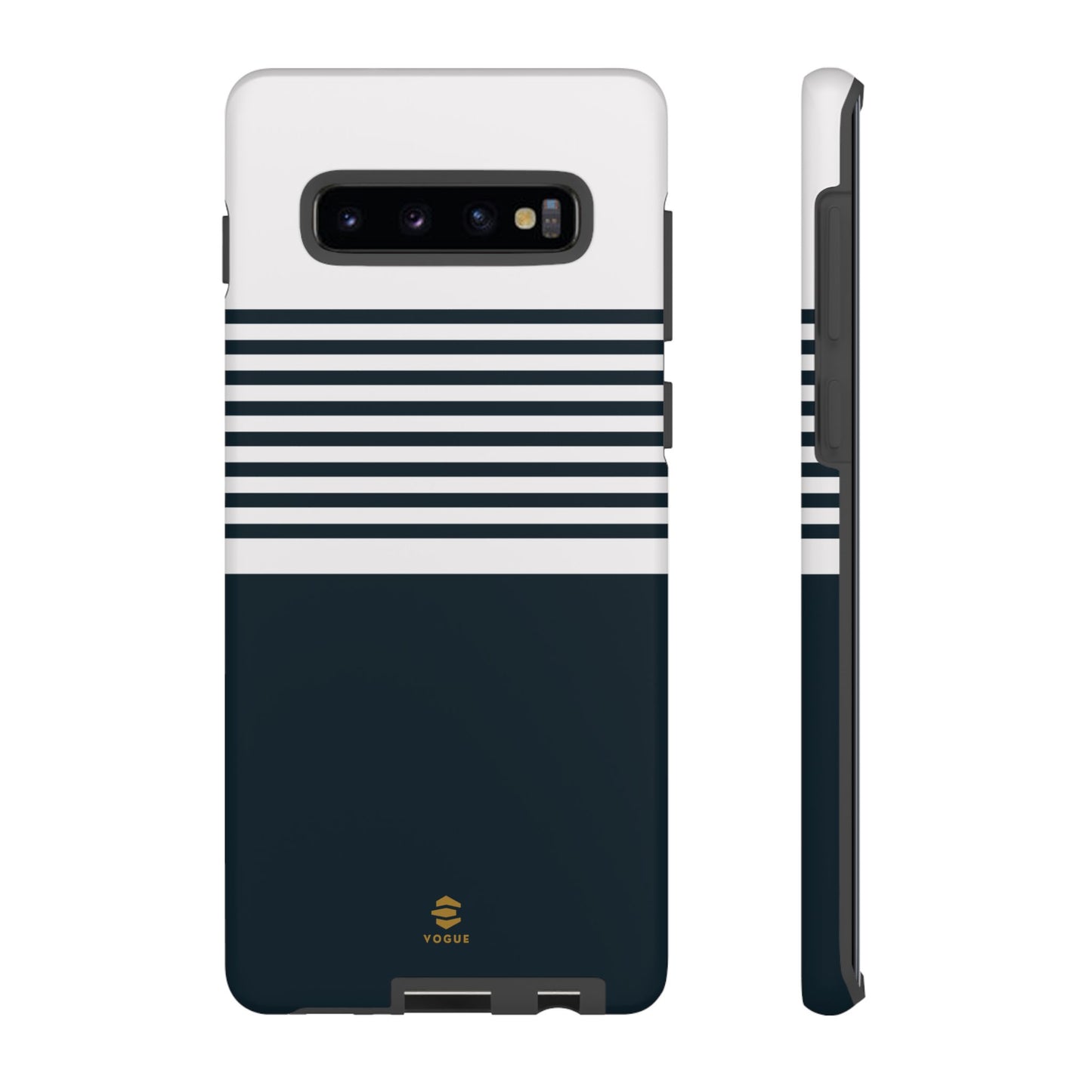 Funda minimalista para teléfono Samsung