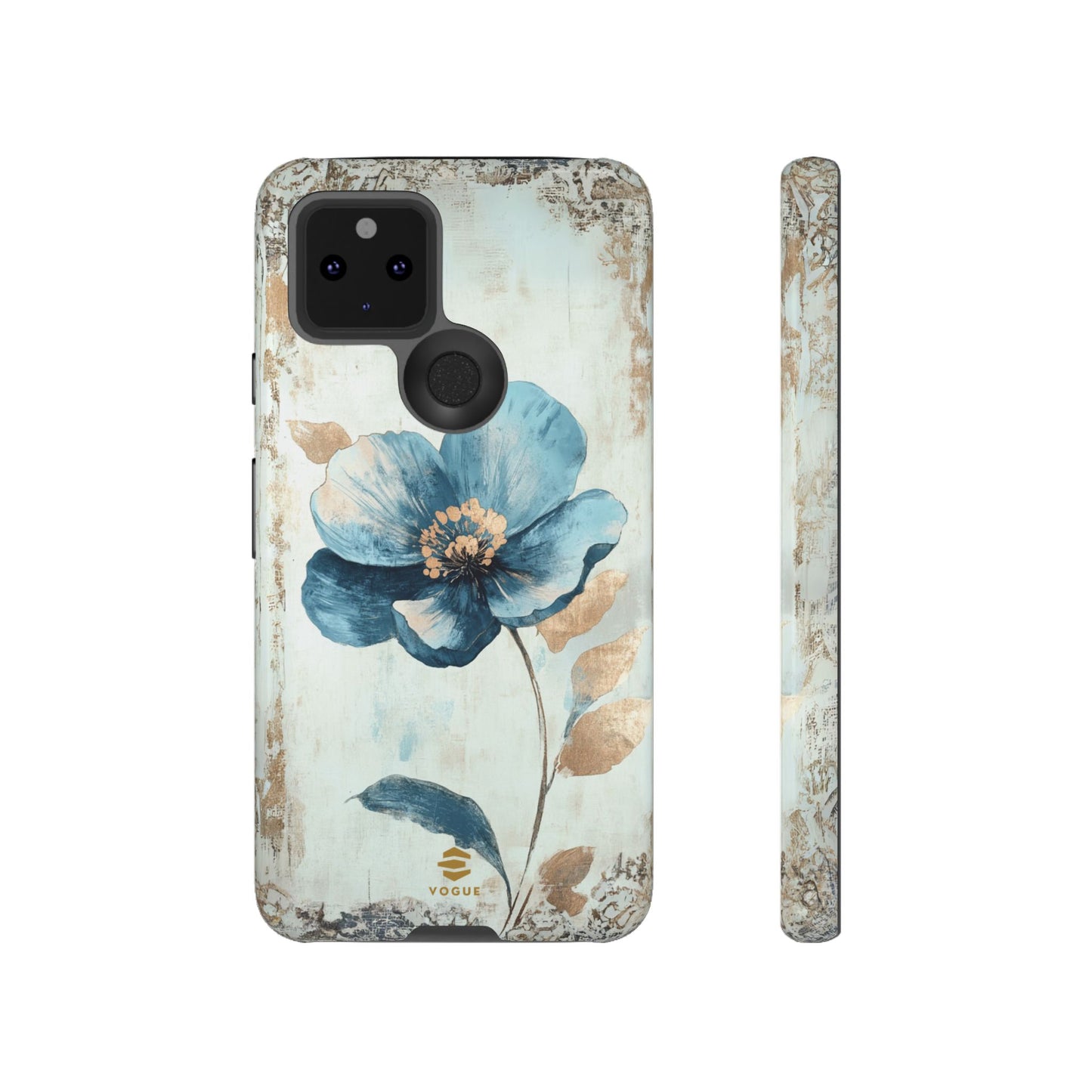 Vintage Flower Google Pixel Case
