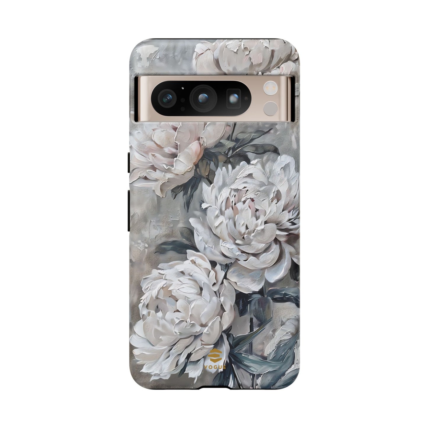 Peony Painting Google Pixel Case