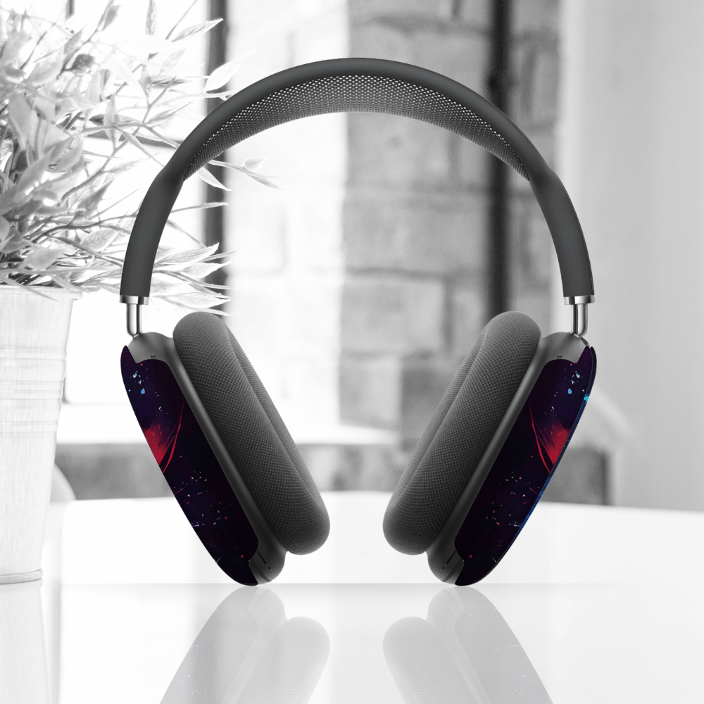 Splash of Rainbow AirPod Max Cases