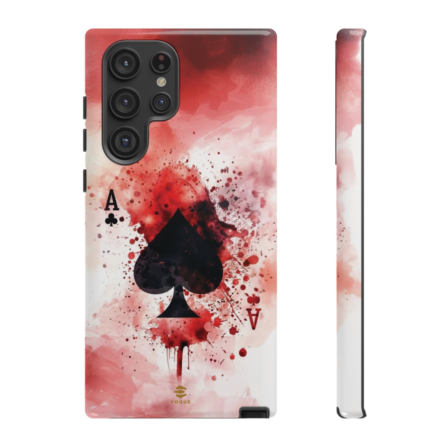 Card Game Samsung Galaxy Tough Case