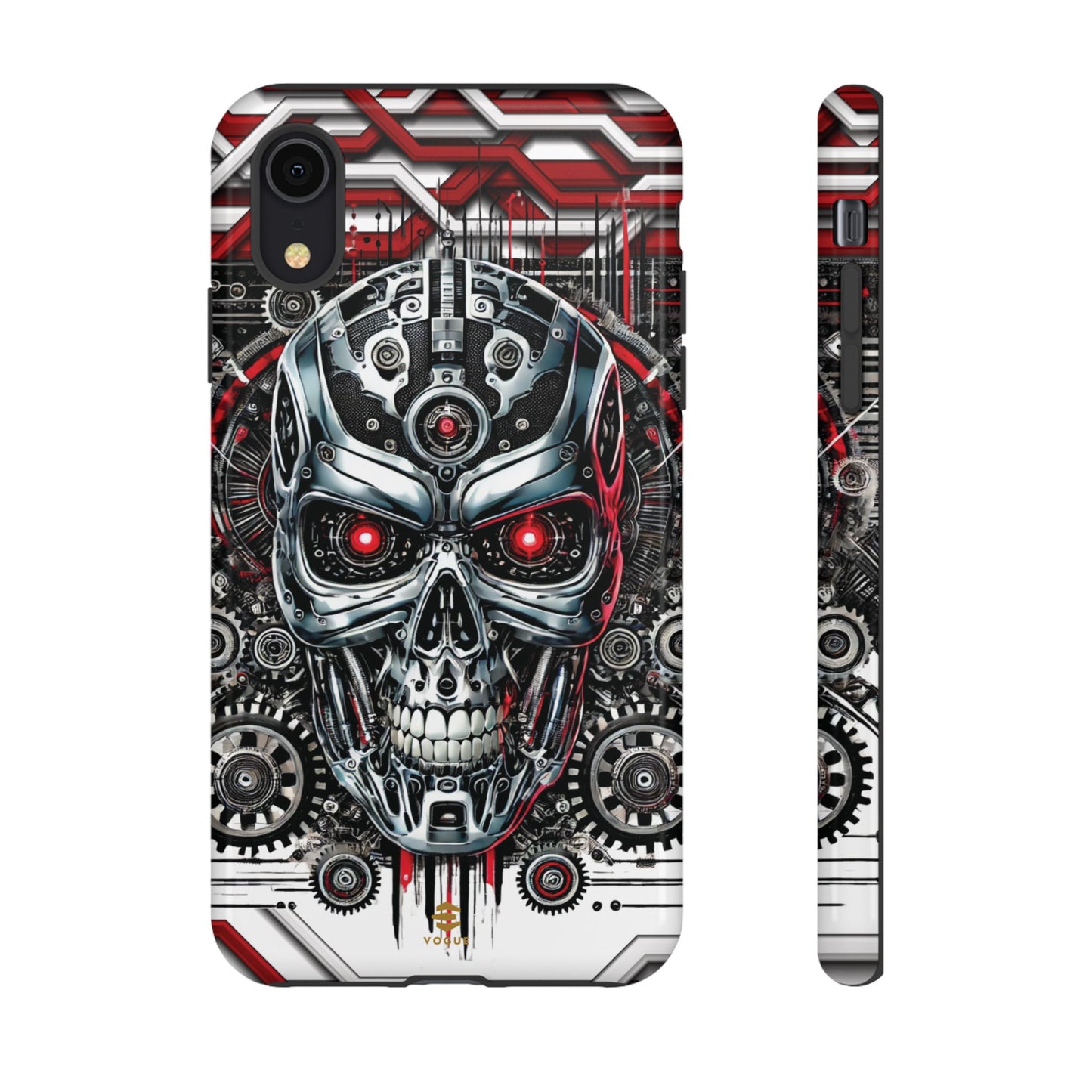 Robotic Design iPhone Tough Phone Case