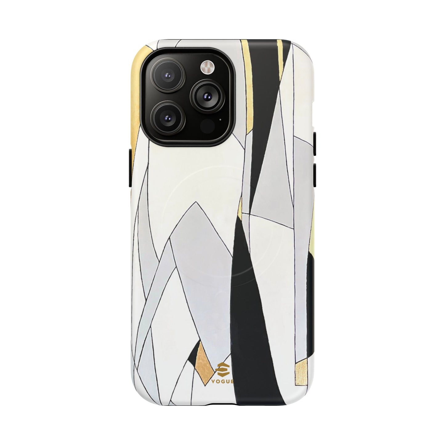 Powerful lines MagSafe Case