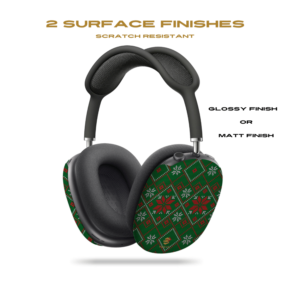 Xmas Jumper AirPod Max Cases